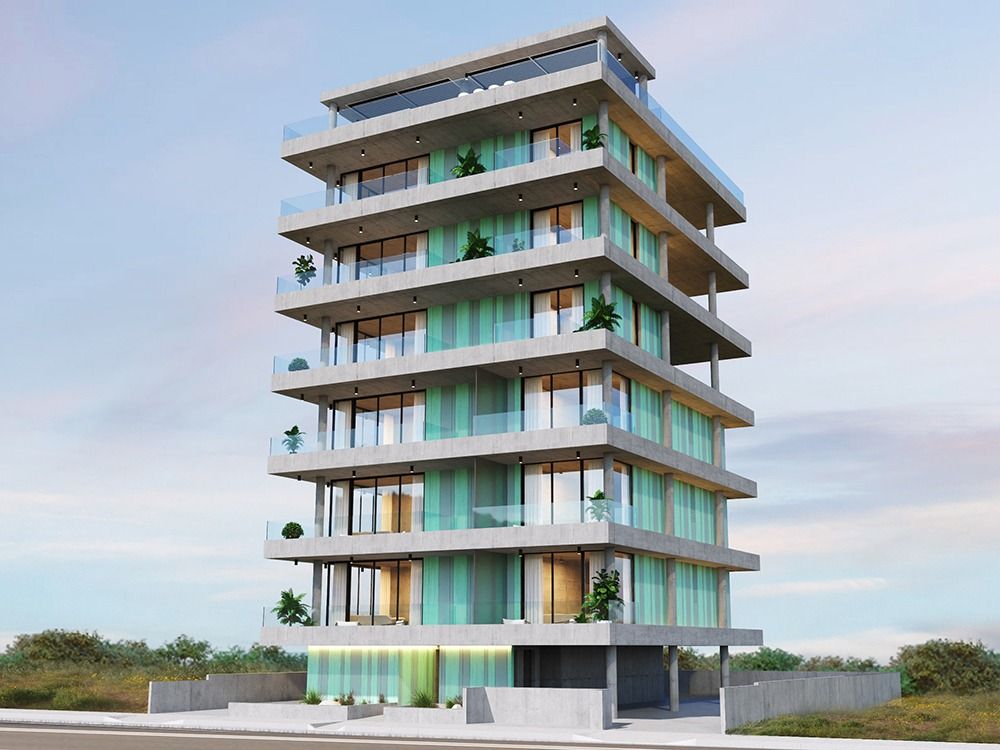 Apartment in Larnaca, Cyprus, 81 m² - picture 1