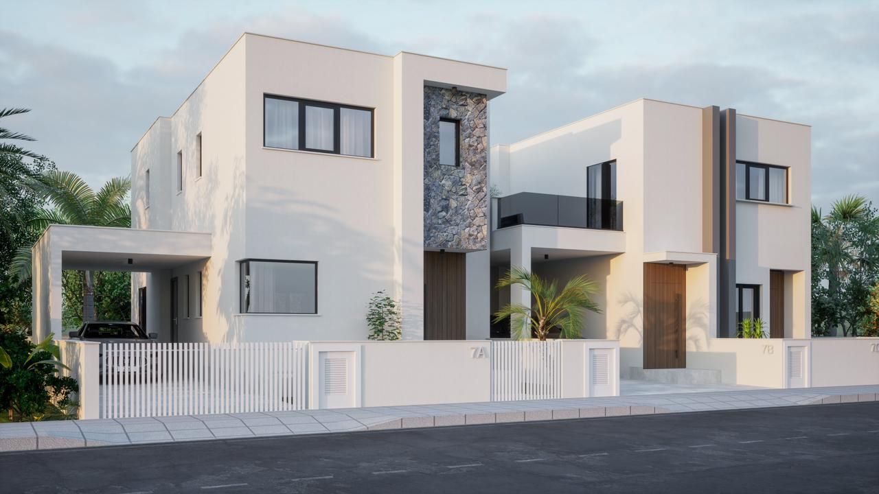 Haus in Larnaka, Zypern, 164 m² - Foto 1