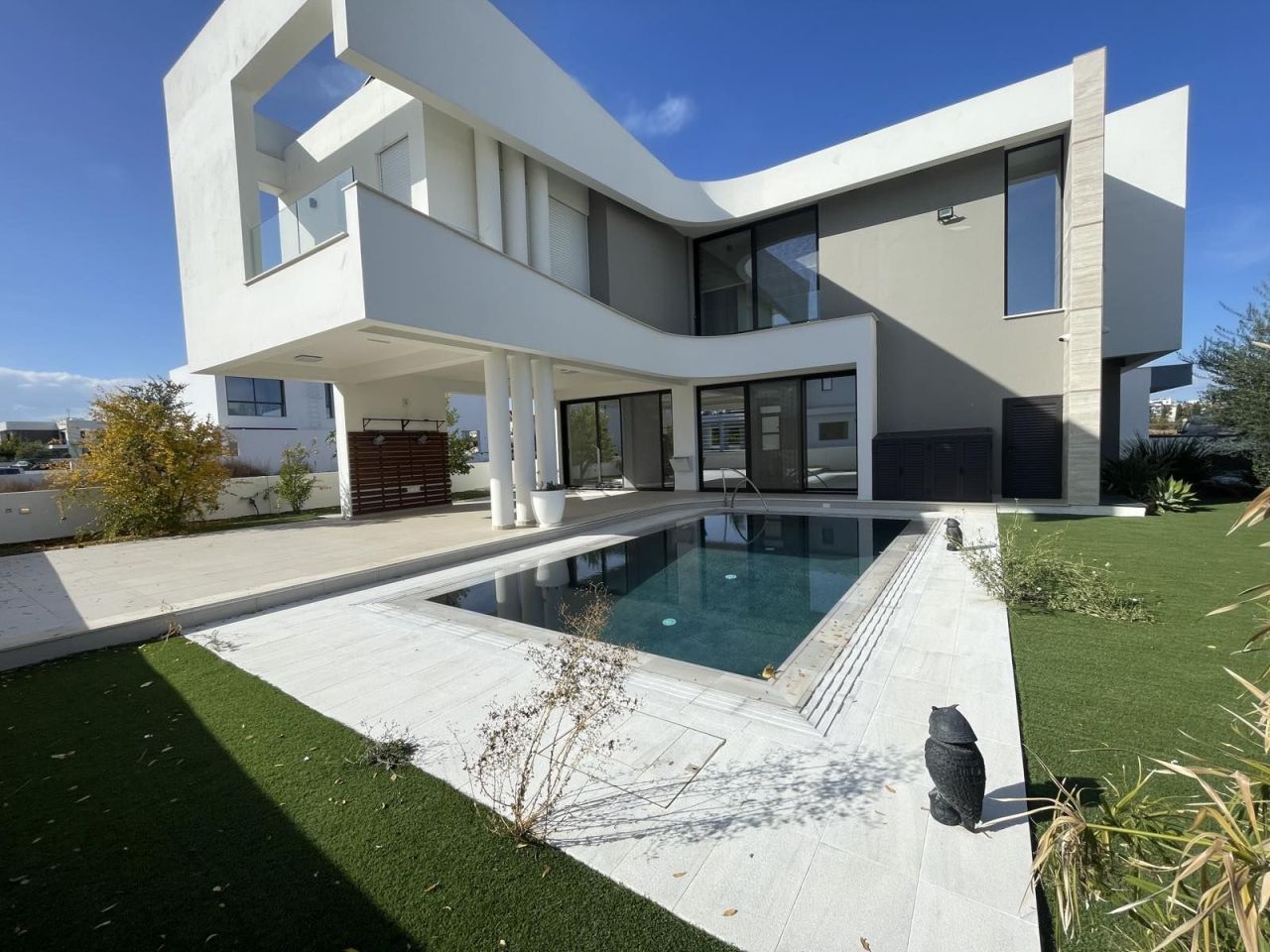 House in Nicosia, Cyprus, 253 m² - picture 1