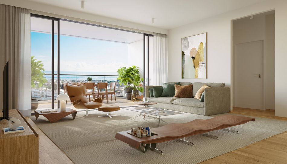 Apartamento en Pafos, Chipre, 100 m² - imagen 1