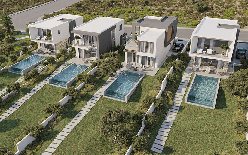 Casa en Pafos, Chipre, 205 m² - imagen 1
