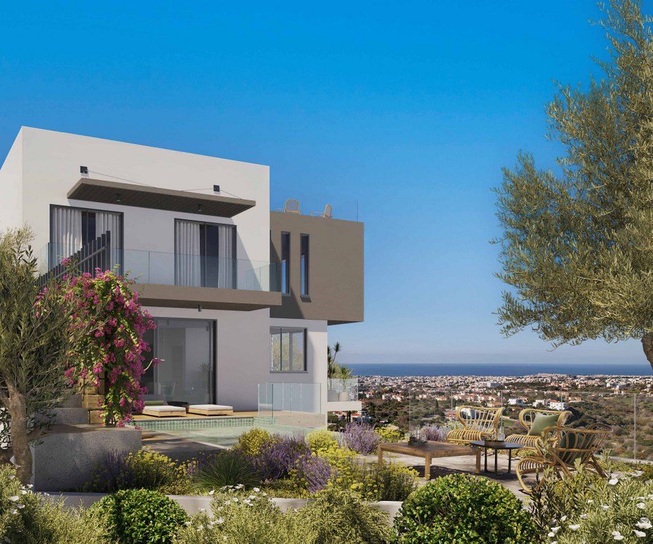 Casa en Pafos, Chipre, 262 m² - imagen 1