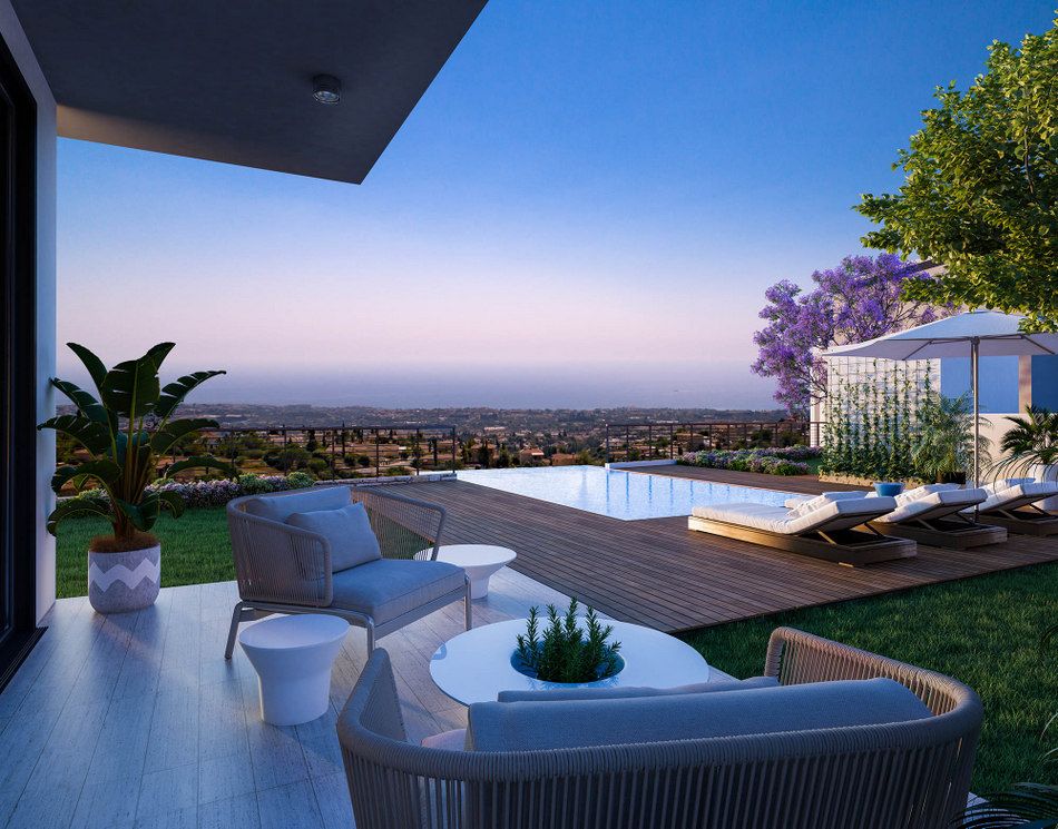 Casa en Pafos, Chipre, 310 m² - imagen 1