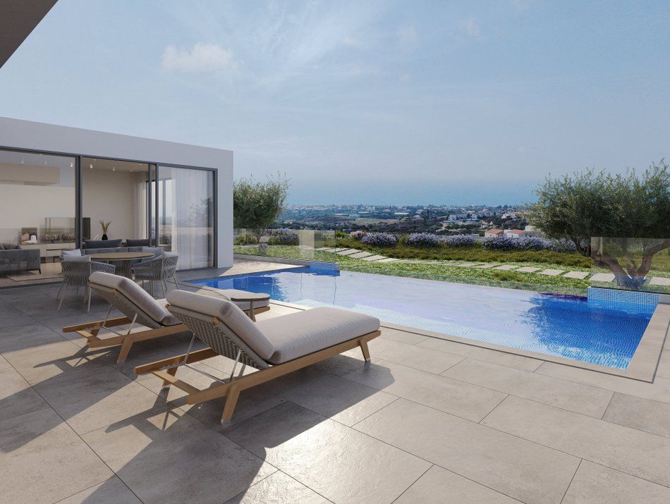 House in Paphos, Cyprus, 210 m² - picture 1