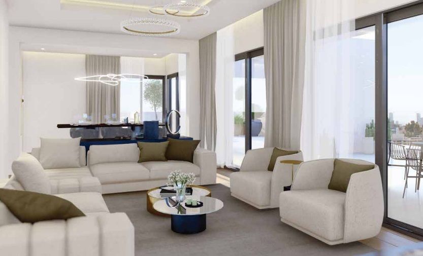 Apartamento en Limasol, Chipre, 193 m² - imagen 1