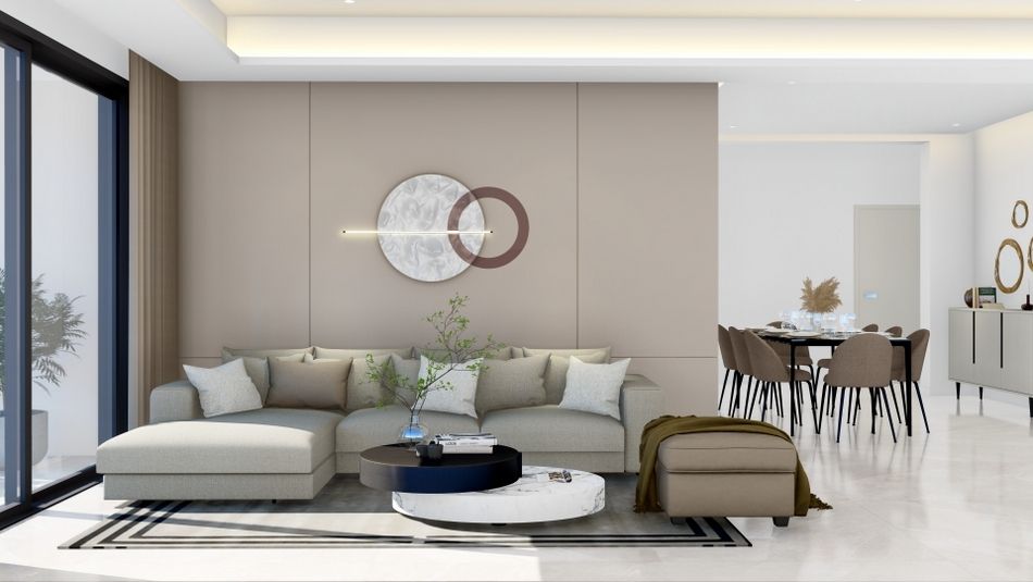 Apartamento en Limasol, Chipre, 136 m² - imagen 1