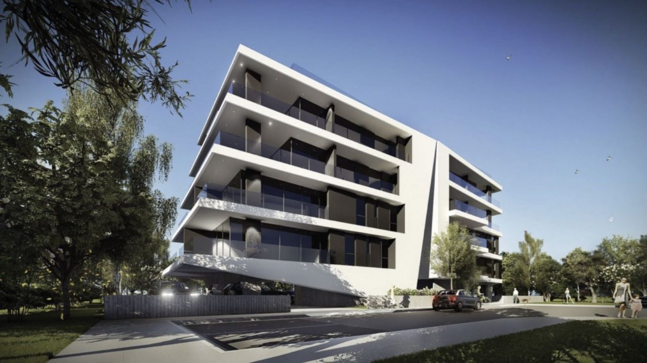 Apartamento en Nicosia, Chipre, 128 m² - imagen 1