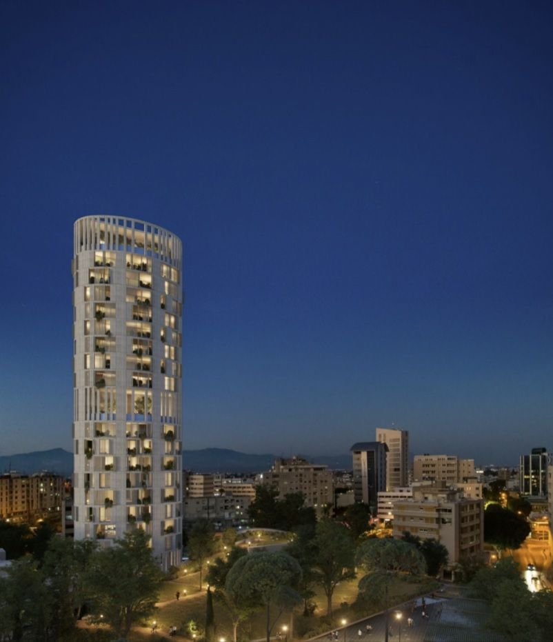 Apartamento en Nicosia, Chipre, 500 m² - imagen 1