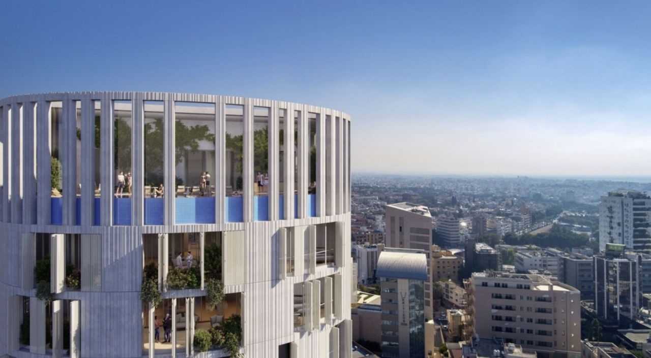 Apartamento en Nicosia, Chipre, 264 m² - imagen 1