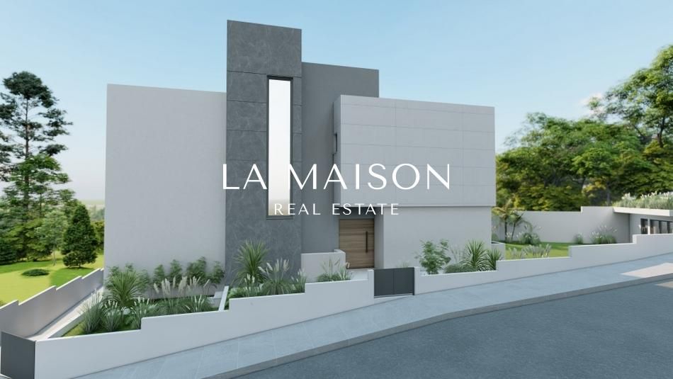 House in Limassol, Cyprus, 480 m² - picture 1