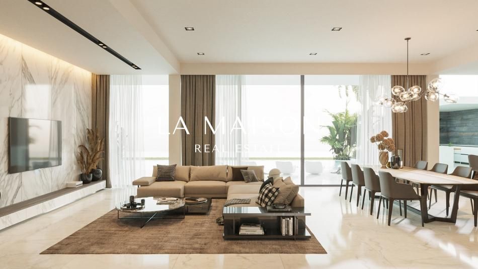 Casa en Limasol, Chipre, 602 m² - imagen 1