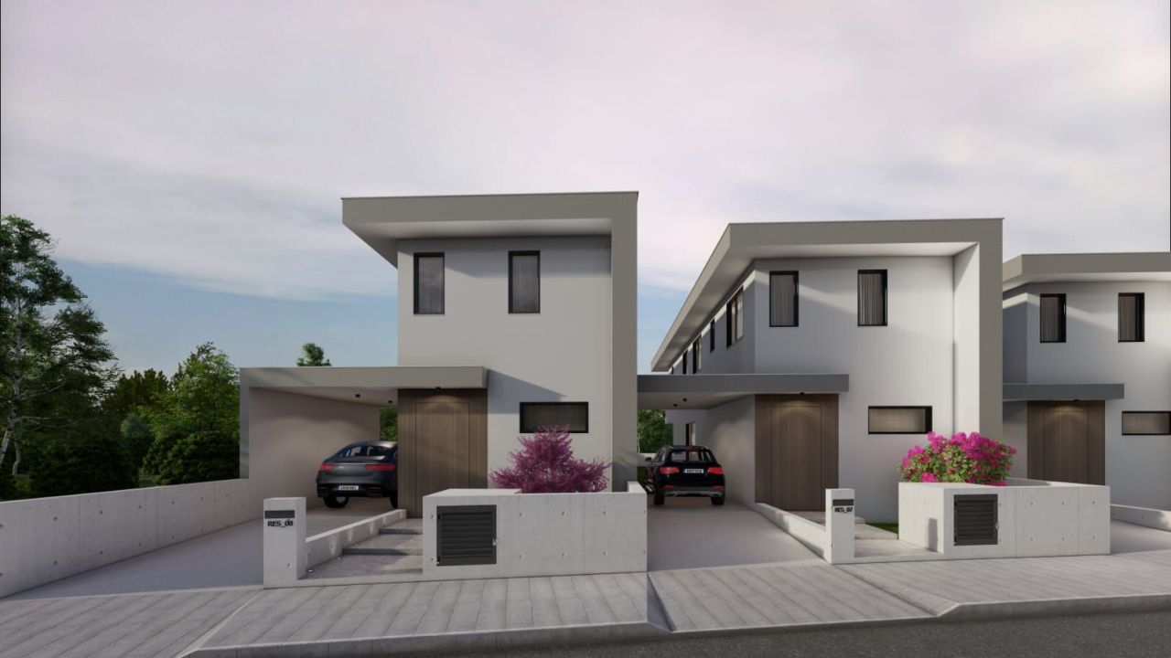 House in Larnaca, Cyprus, 123 m² - picture 1