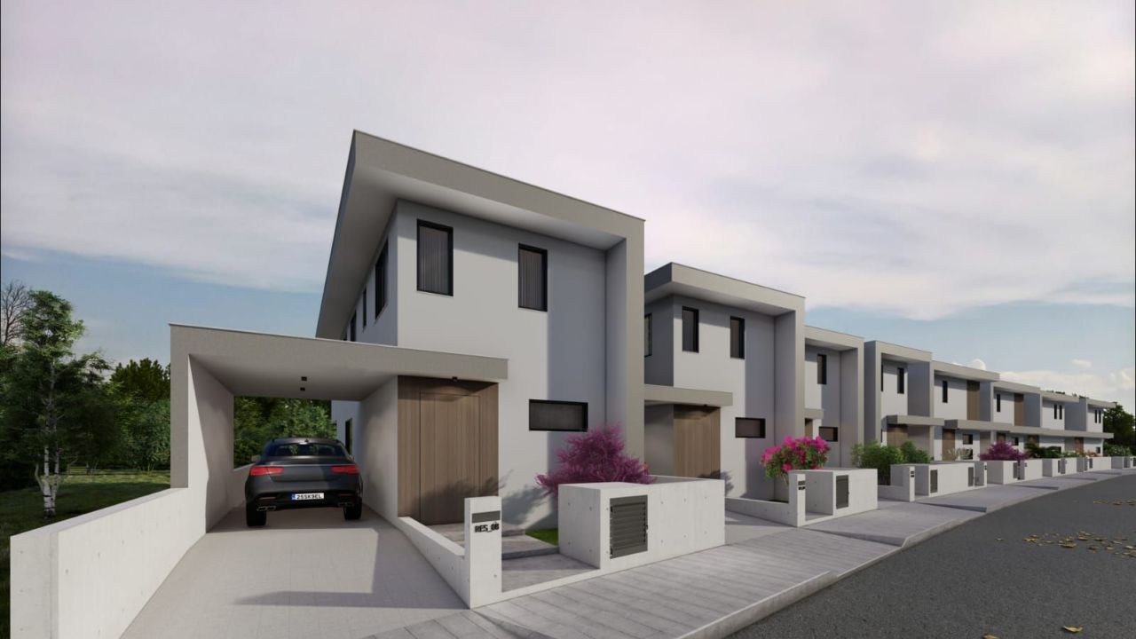 Casa en Lárnaca, Chipre, 123 m² - imagen 1