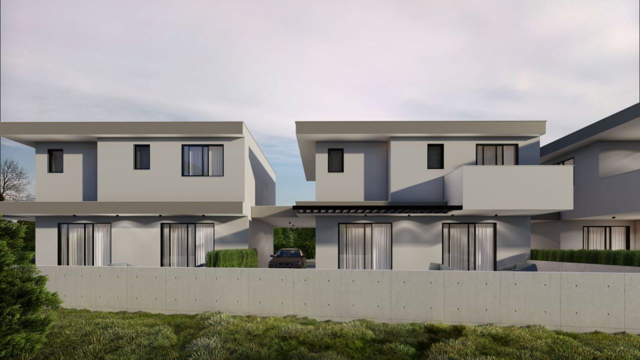 Casa en Lárnaca, Chipre, 142 m² - imagen 1