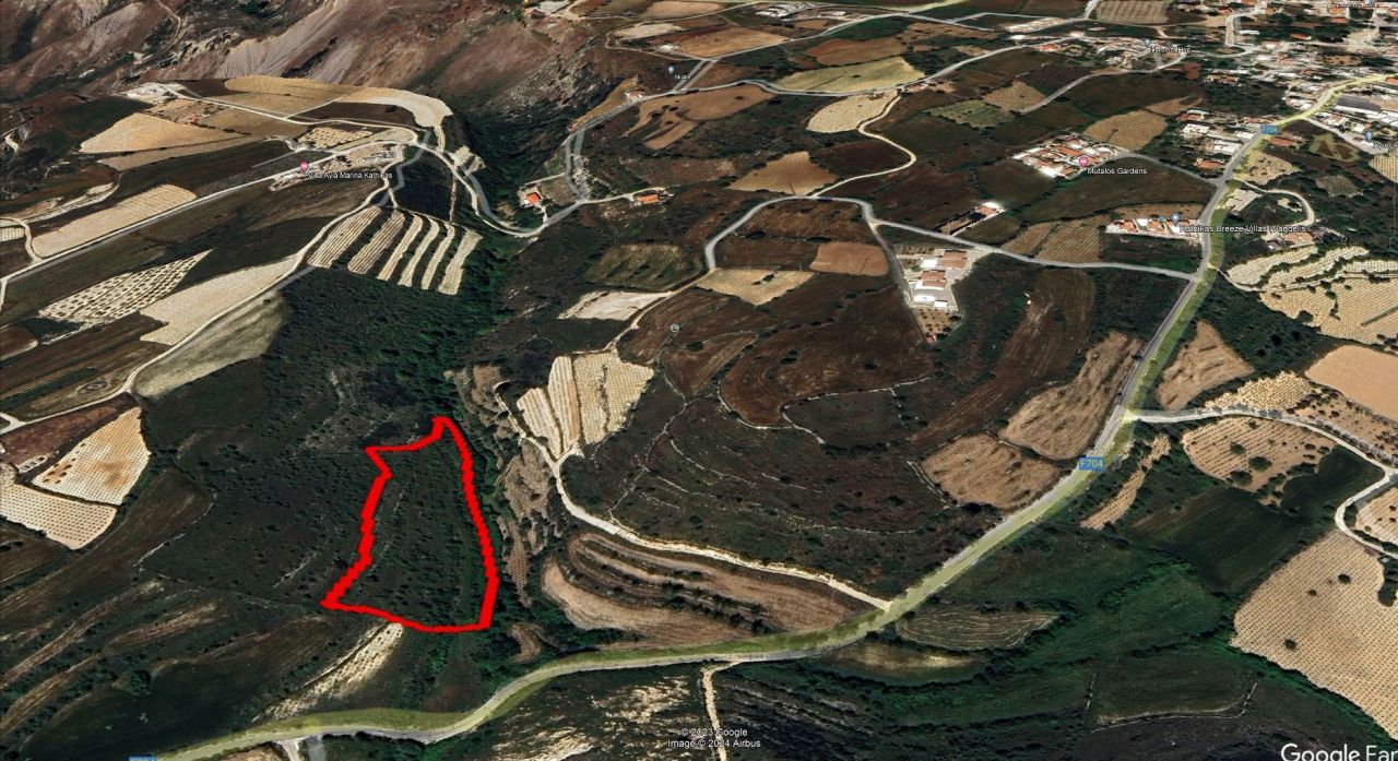 Terreno a Paphos, Cipro - foto 1