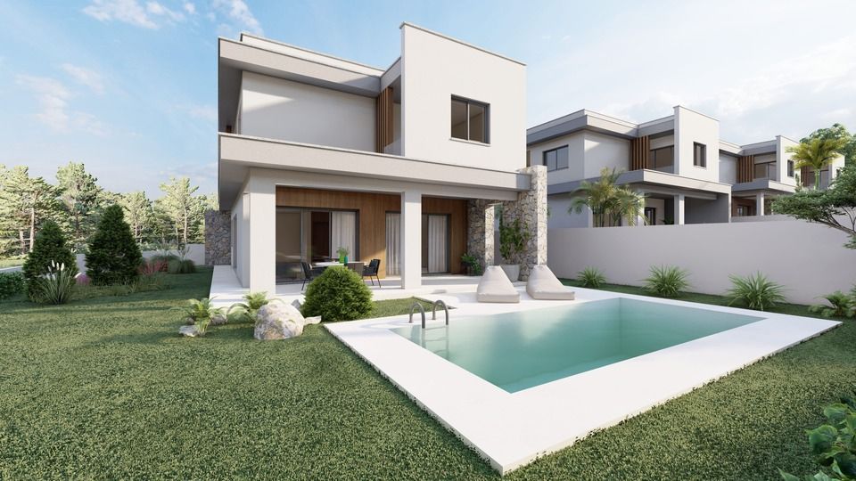Casa en Limasol, Chipre, 214 m² - imagen 1