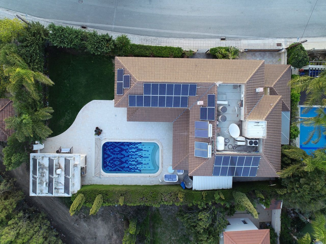 Casa en Nicosia, Chipre, 494 m² - imagen 1