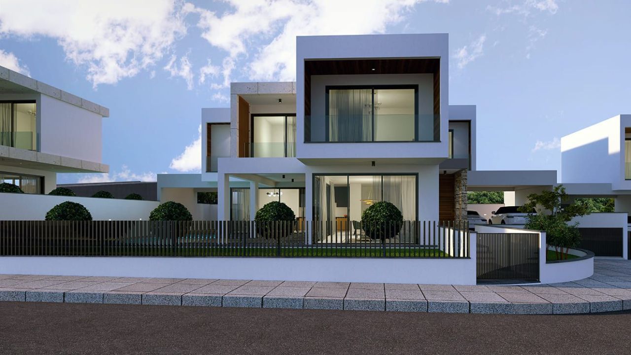 Maison à Limassol, Chypre, 751 m² - image 1