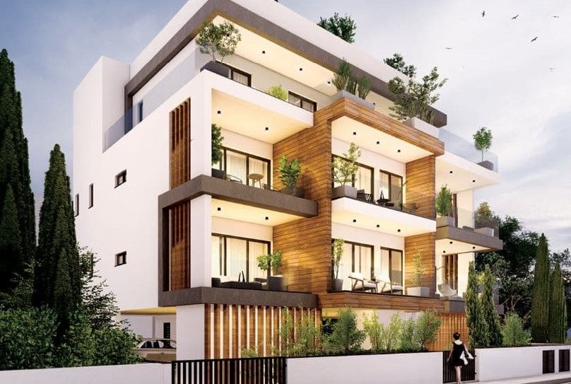 Apartamento en Limasol, Chipre, 111 m² - imagen 1