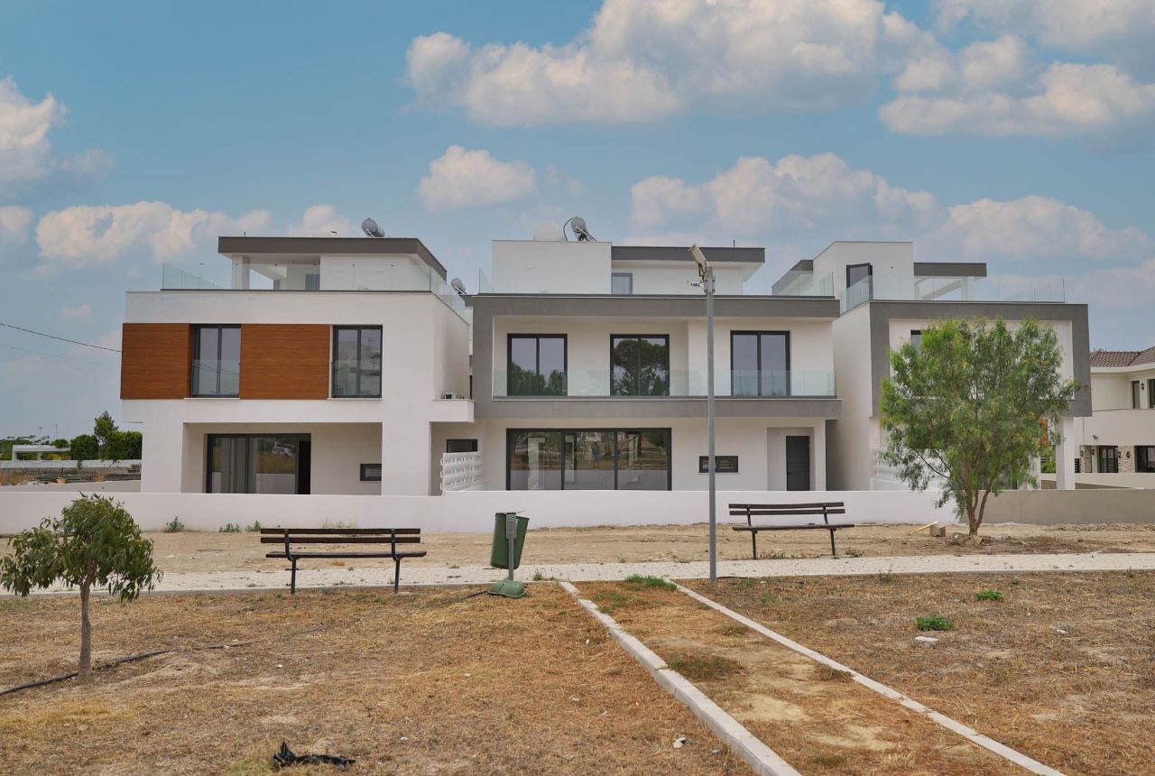 Haus in Larnaka, Zypern, 143 m² - Foto 1