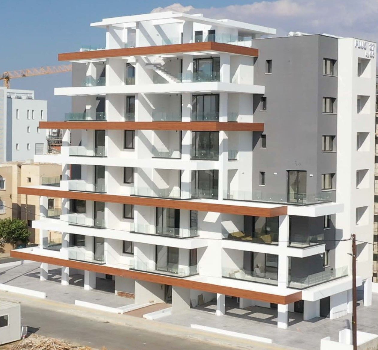 Apartment in Larnaca, Cyprus, 113 m² - picture 1