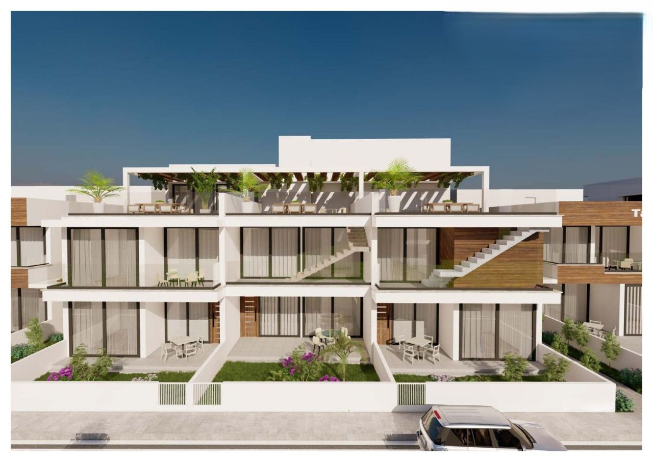 Apartment in Larnaca, Cyprus, 75 m² - picture 1