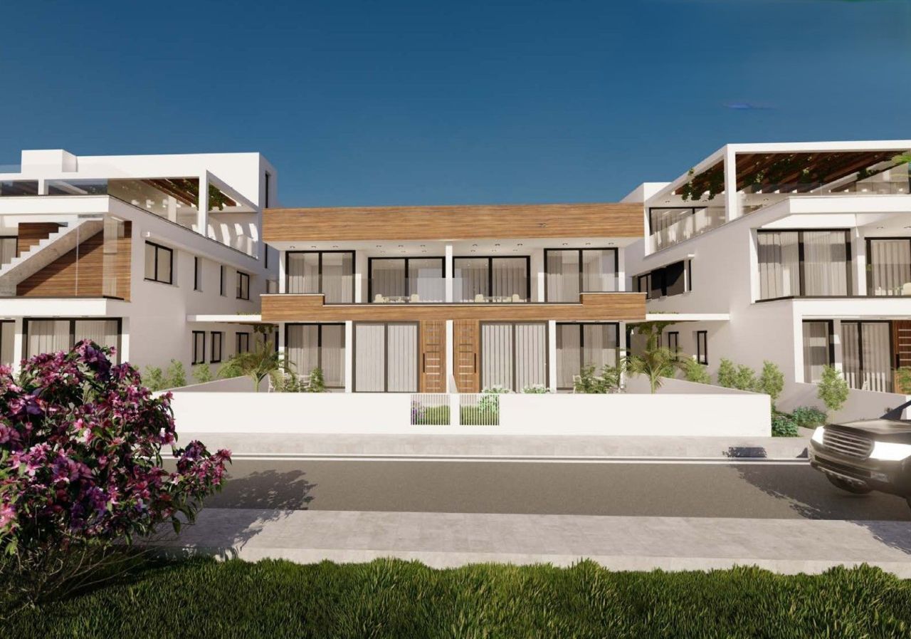 Apartment in Larnaca, Cyprus, 78 m² - picture 1