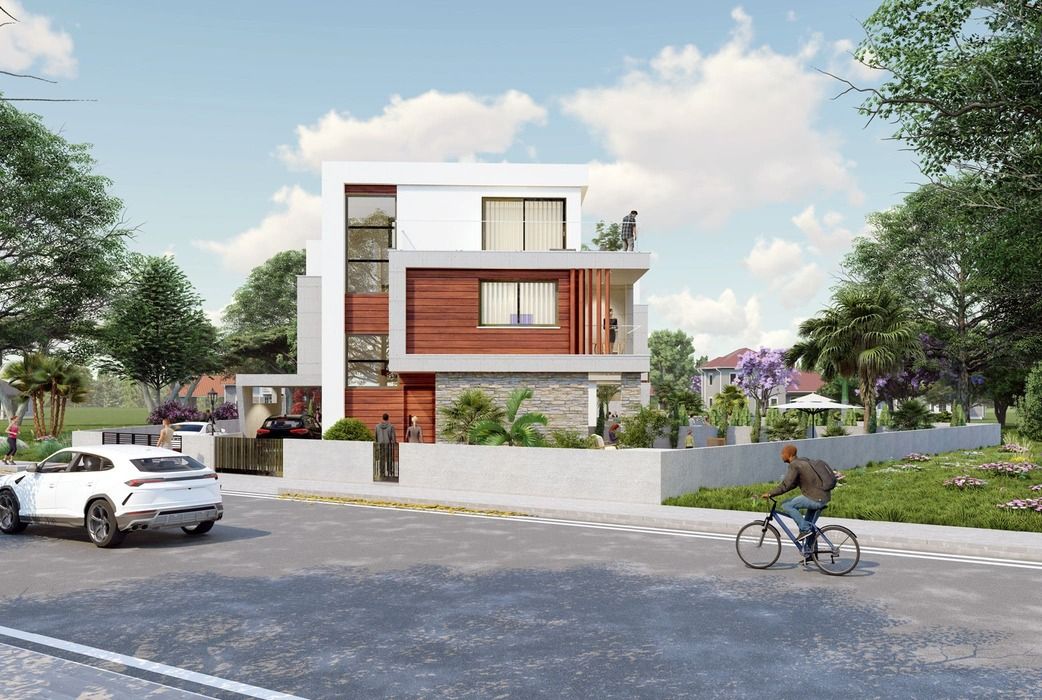 Haus in Limassol, Zypern, 152 m² - Foto 1
