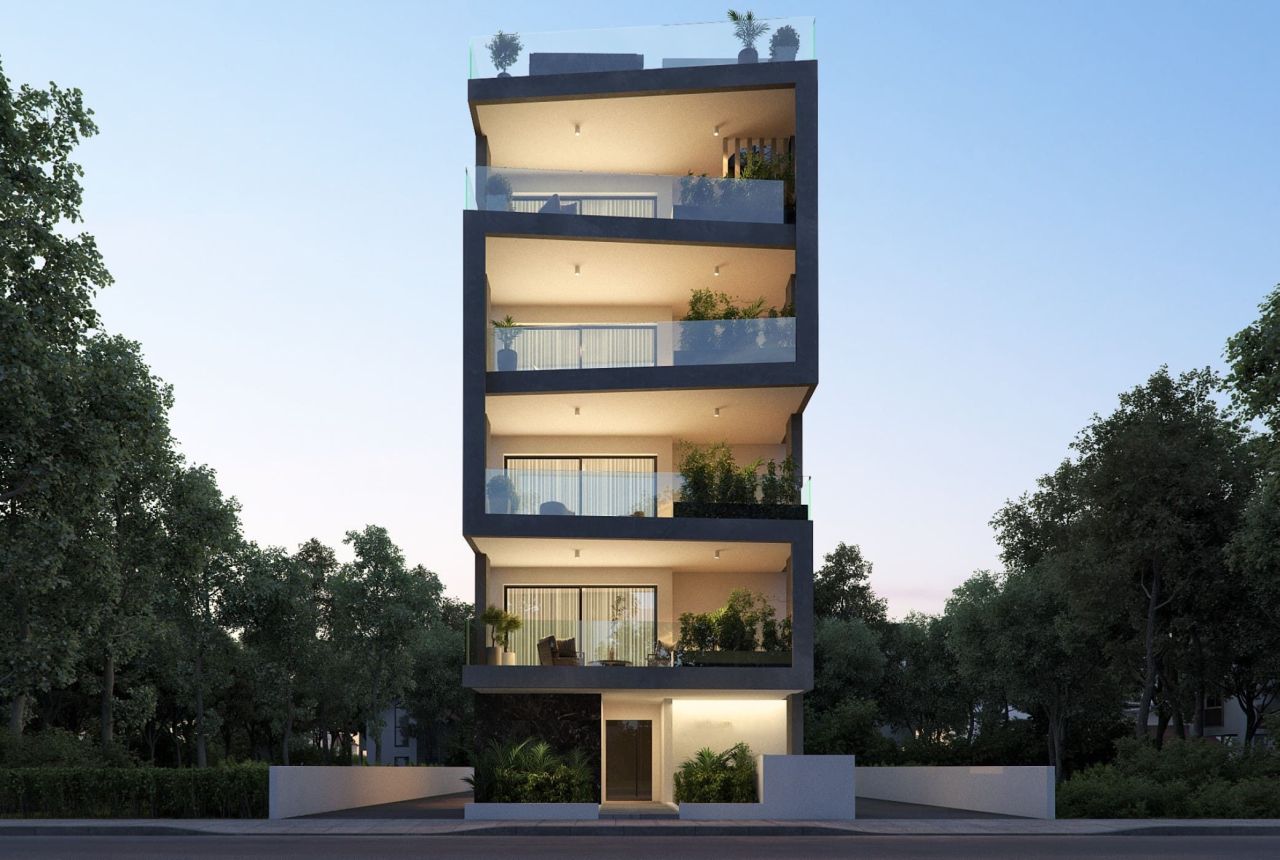 Apartment in Larnaca, Cyprus, 140 m² - picture 1
