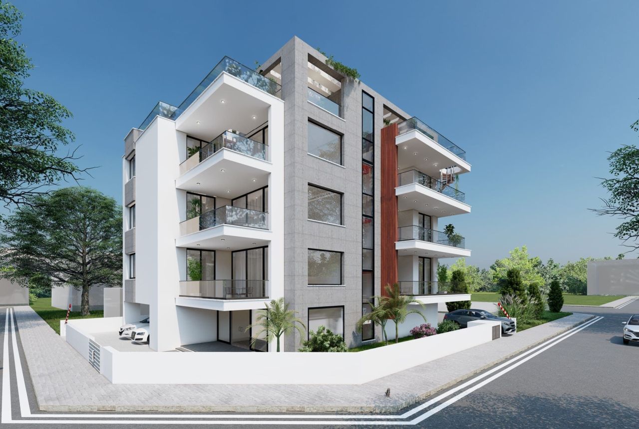 Apartment in Larnaca, Cyprus, 81 m² - picture 1
