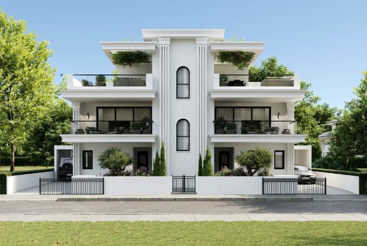 Appartement à Larnaca, Chypre, 105 m² - image 1