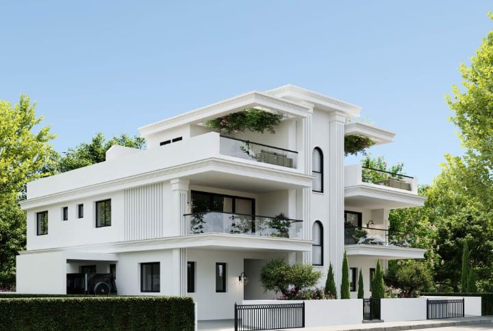 Apartment in Larnaca, Cyprus, 91 m² - picture 1
