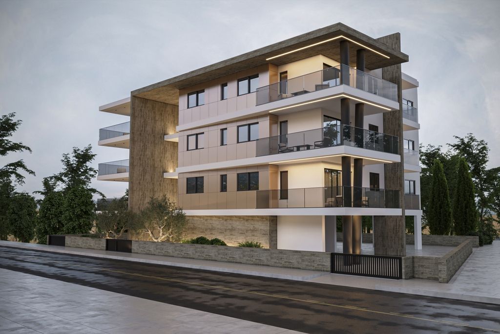 Apartment in Nikosia, Zypern, 81 m² - Foto 1
