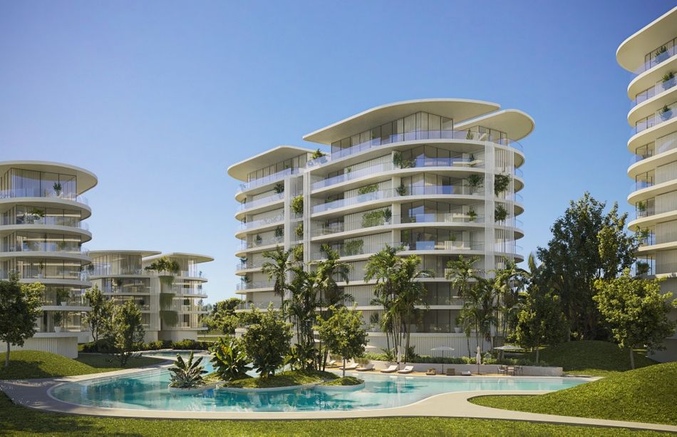 Apartamento en Nicosia, Chipre, 203 m² - imagen 1