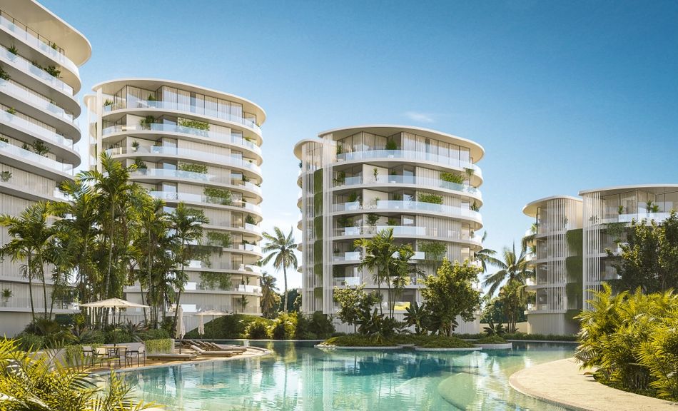 Apartment in Nikosia, Zypern, 89 m² - Foto 1