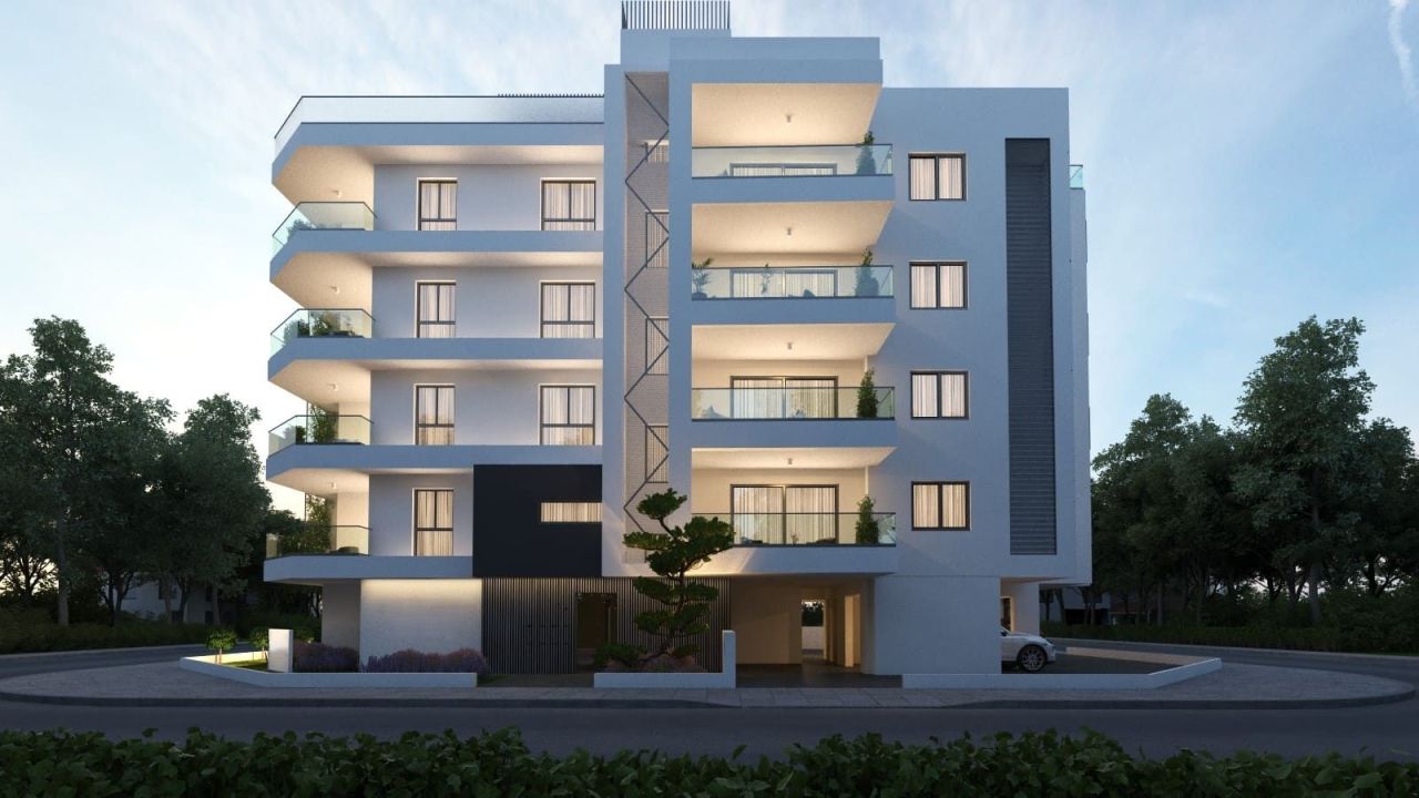 Apartment in Larnaca, Cyprus, 79 m² - picture 1