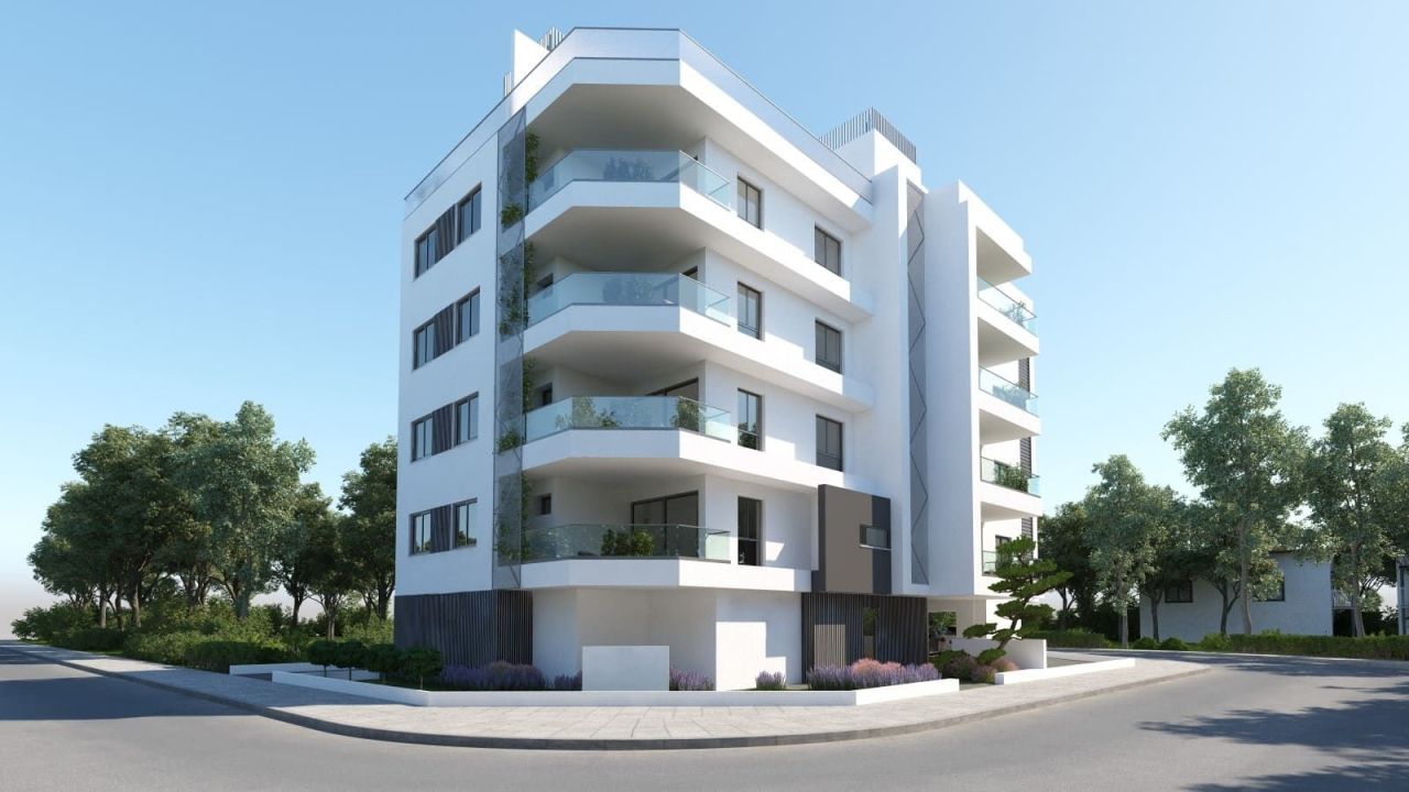 Appartement à Larnaca, Chypre, 80 m² - image 1
