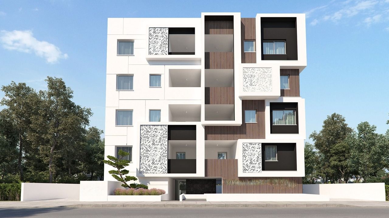 Appartement à Larnaca, Chypre, 83 m² - image 1