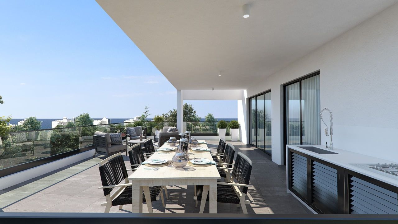 Appartement à Larnaca, Chypre, 85 m² - image 1
