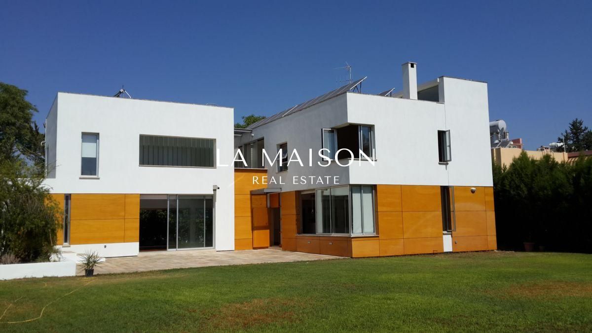 Haus in Nikosia, Zypern, 500 m² - Foto 1