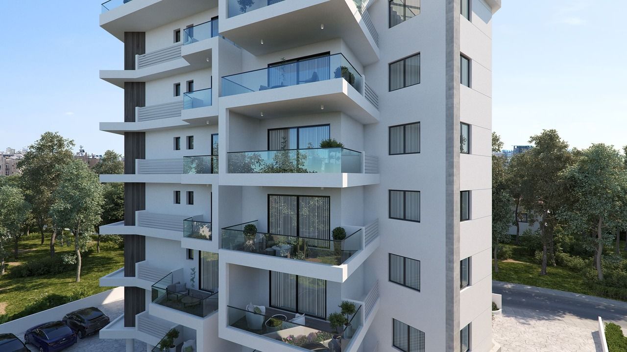 Apartment in Larnaca, Cyprus, 87 m² - picture 1