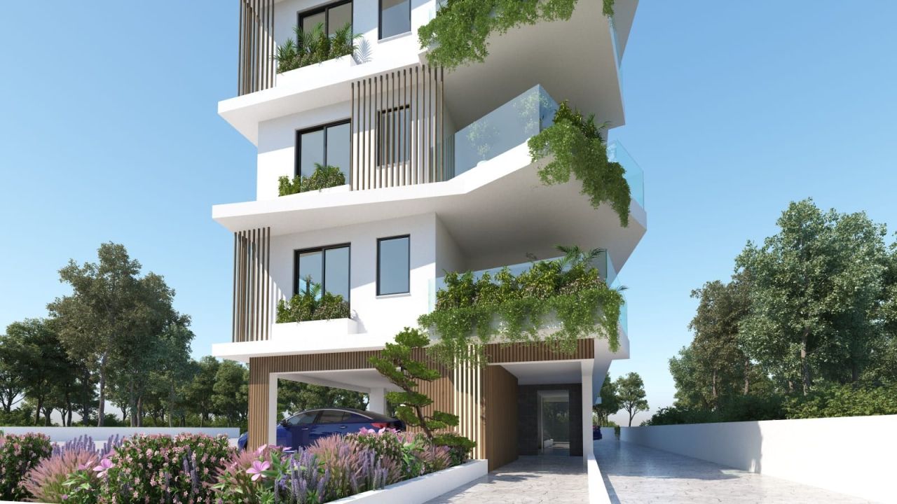 Appartement à Larnaca, Chypre, 82 m² - image 1