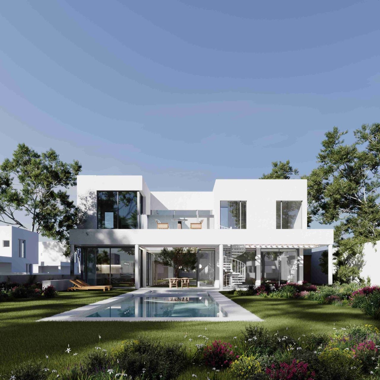 Maison à Larnaca, Chypre, 190 m² - image 1