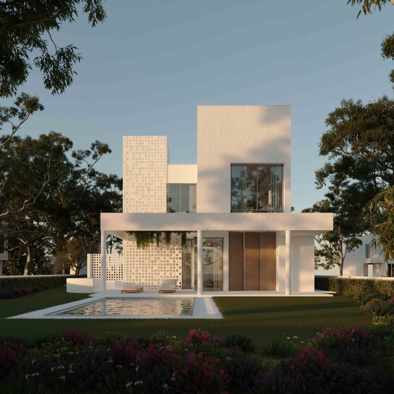 Haus in Larnaka, Zypern, 140 m² - Foto 1