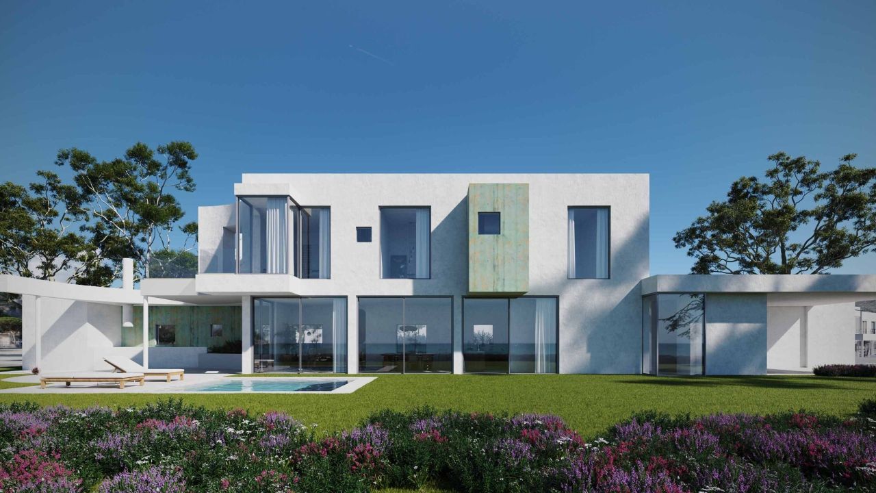 Haus in Larnaka, Zypern, 167 m² - Foto 1