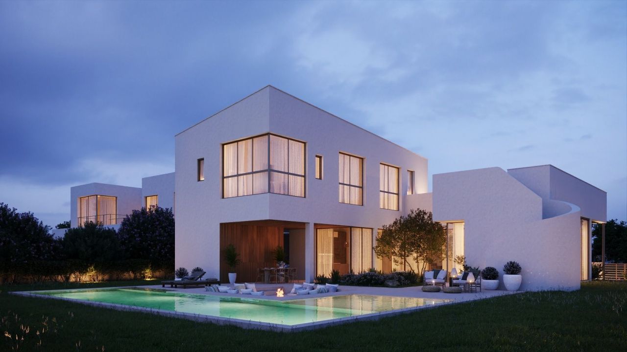 House in Larnaca, Cyprus, 211 m² - picture 1