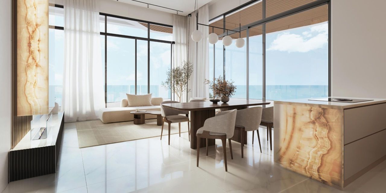 Apartment in Larnaca, Cyprus, 220 m² - picture 1
