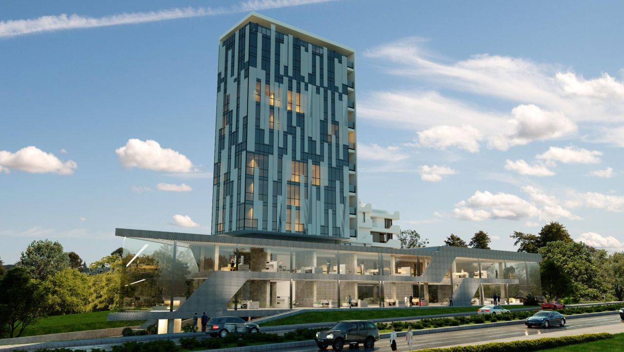 Oficina en Lárnaca, Chipre, 198 m² - imagen 1