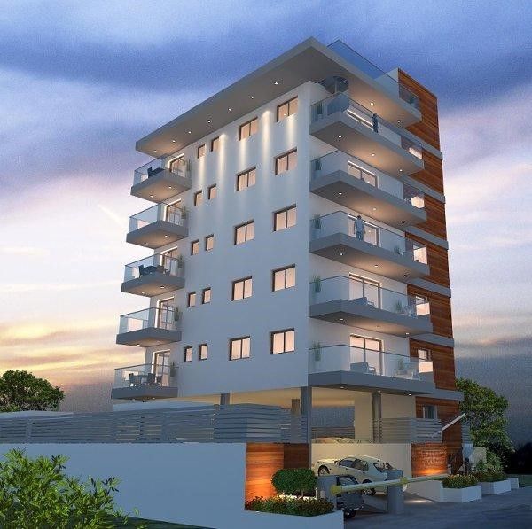 Apartamento en Lárnaca, Chipre, 88 m² - imagen 1