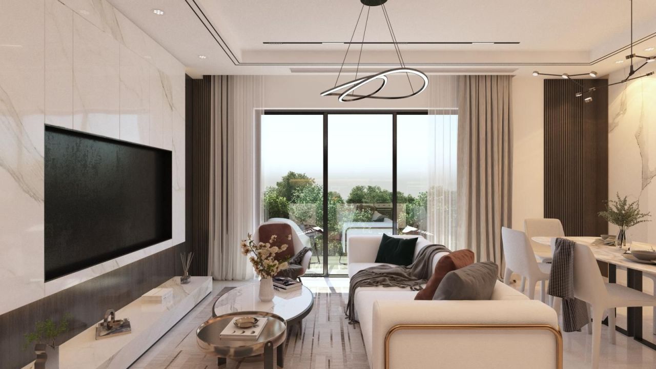 Apartamento en Lárnaca, Chipre, 81 m² - imagen 1
